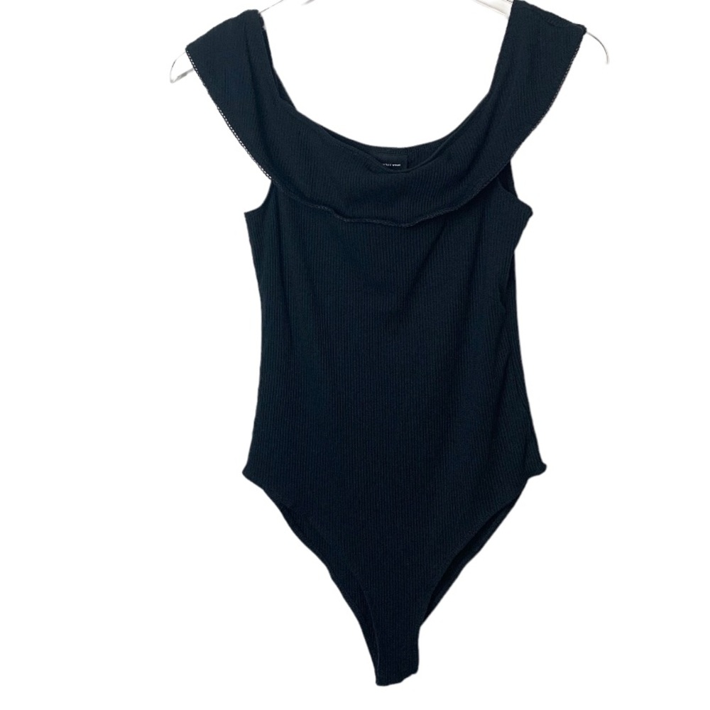 Who What Wear Body Suit Top